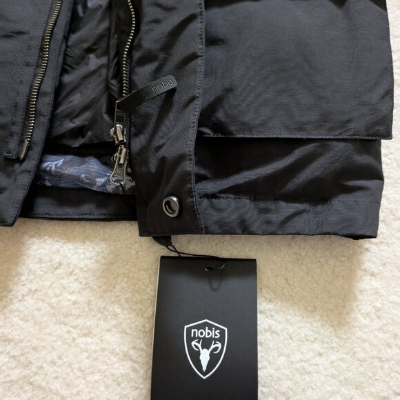 Nobis Griffon 2-in-1 M65 Jacket, XS (36) - Picture 9 of 16